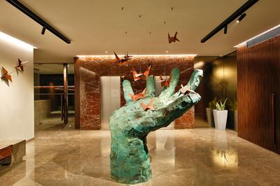 Project Image of 2810.0 - 6220.0 Sq.ft 4 BHK Apartment for buy in Swati Crimson And Clover