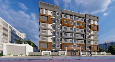 Project Image of 810.0 - 1130.0 Sq.ft 2 BHK Apartment for buy in Raheja Universal