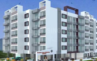 Raj Chamunda Radha Balkrishna Niwas Elevation 1