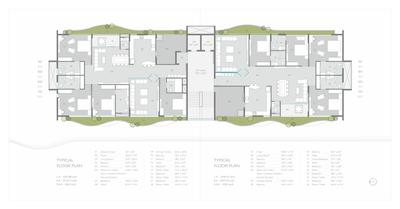 Project Image of 3208.33 - 6099.53 Sq.ft 4 BHK Apartment for buy in Raama Palacio II
