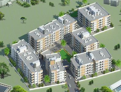Gallery Cover Pic of K P Azad Residency Part 2