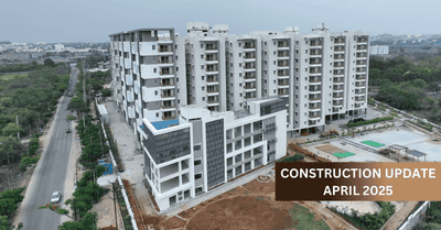 Project Image of 1160.0 - 2165.0 Sq.ft 2 BHK Apartment for buy in Primark Eco Nest