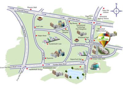 Project Image of 1085.0 - 1865.0 Sq.ft 2 BHK Apartment for buy in Lakshmi Green Ville