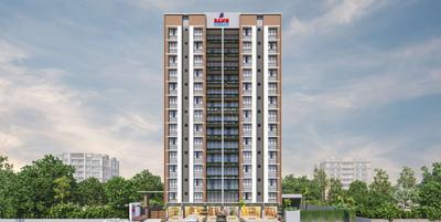 Project Image of 1120.85 - 1122.14 Sq.ft 3 BHK Apartment for buy in Shree Rang Elegance