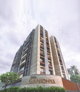 Project Image of 2588 Sq.ft 3 BHK Apartment / Flat for sale in Nikol for Rs. 8500000