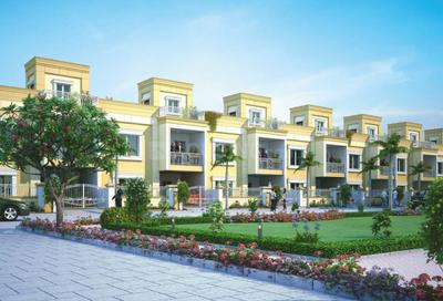 Project Image of 1050.0 - 2111.0 Sq.ft 3 BHK Villa for buy in Balaji Parisar Phase II