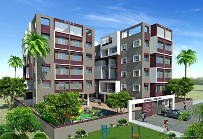 Project Image of 415.0 - 1042.0 Sq.ft 1 BHK Apartment for buy in Nirmal Nivara