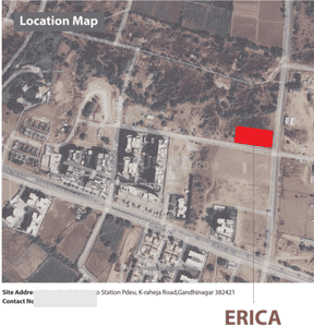 Project Image of 0.0 - 2430.0 Sq.ft 3 BHK Apartment for buy in Erica