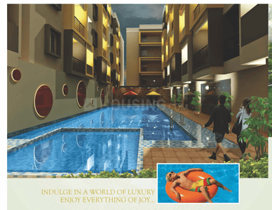 Project Image of 802.0 - 1265.0 Sq.ft 2 BHK Apartment for buy in Saranya Soham