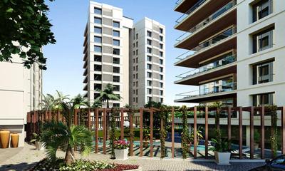 Project Image of 3390.0 - 5414.0 Sq.ft 3 BHK Apartment for buy in Milestone Aquaticca