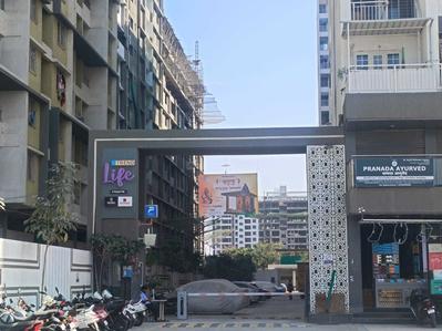 Project Image of 664.0 - 1115.0 Sq.ft 2 BHK Apartment for buy in Saheel Itrend Life Wing A B