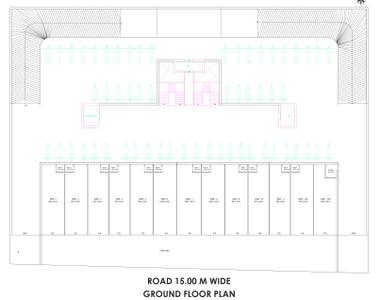 Project Image of 1009.98 - 1251.2 Sq.ft 3 BHK Apartment for buy in Precise Mahavir Heights