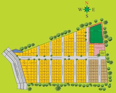 Aduri RK Ryan Location Plan 1