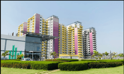 Project Image of 1480 Sq.ft 3 BHK Apartment / Flat for sale in Deatwal for Rs. 8800000