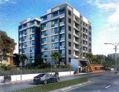 Project Image of 0.0 - 1305.0 Sq.ft 2 BHK Apartment for buy in Manisha Merriott Heights