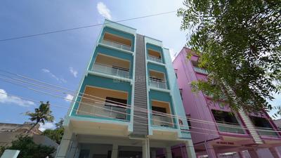 Project Image of 1178.0 - 1221.0 Sq.ft 3 BHK Apartment for buy in SPR Sri Parvathi Flats