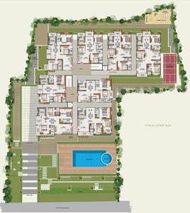 Project Image of 1726.0 - 2452.0 Sq.ft 3 BHK Apartment for buy in Green Grand
