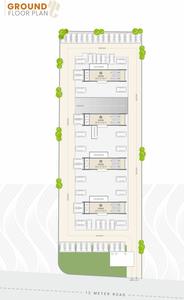 Project Image of 412.69 - 537.66 Sq.ft 1 BHK Apartment for buy in Siddhi 222