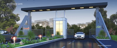 Project Image of 1350 Sq.ft 3 BHK Villa for sale in Bachupally for Rs. 18000000