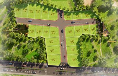 Project Image of 1395.0 - 3737.0 Sq.ft Residential Plot Plot for buy in DSW Nakashatram