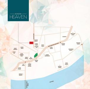Project Image of 881.78 - 1198.67 Sq.ft Residential Plot Plot for buy in Sun Sunday Heaven