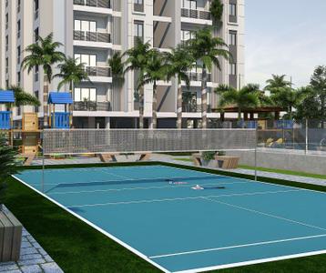 Project Image of 689.1 - 1040.1 Sq.ft 2 BHK Apartment for buy in Eeshanya Aaroha