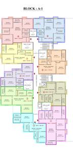 Project Image of 758.0 - 1348.0 Sq.ft 2 BHK Apartment for buy in Misra Silver Project
