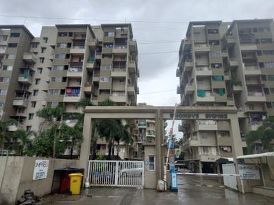 Image of 898 Sq.ft 2 BHK Apartment / Flat for sale in Bhondve Empire, Ravet, Pune for Rs. 6930000