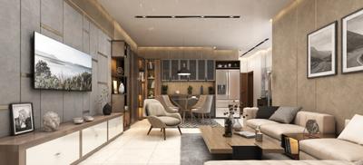 Project Image of 1060.0 - 1375.0 Sq.ft 2 BHK Apartment for buy in Anshul H2O City