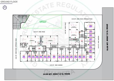 Project Image of 0.0 - 871.23 Sq.ft 3 BHK Apartment for buy in Avyaan Harmony