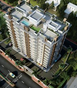 Project Image of 1375.0 - 1555.0 Sq.ft 2 BHK Apartment for buy in Miraj Morning