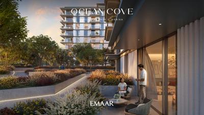 Project Image of 786.0 - 1853.0 Sq.ft 1 BHK Apartment for buy in Emaar Ocean Cove