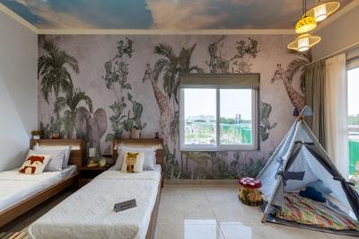 Project Image of 3873.0 - 4345.0 Sq.ft 4.5 BHK Villa for buy in Shubhashish Forest