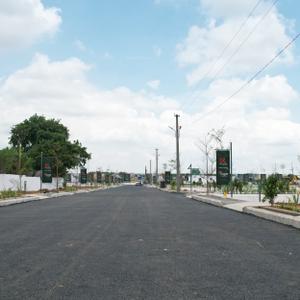 Project Image of 900.0 - 2400.0 Sq.ft Residential Plot Plot for buy in VR Dazzle City