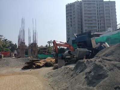 Project Image of 1067.0 - 1554.0 Sq.ft 2 BHK Apartment for buy in Trinity Uptown