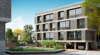Project Image of 0.0 - 2406.0 Sq.ft 3 BHK Apartment for buy in Sandesh Shompole