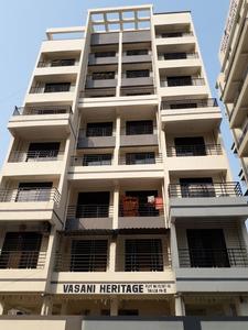 Project Image of 197.0 - 369.0 Sq.ft 1 BHK Apartment for buy in Vasani Heritage
