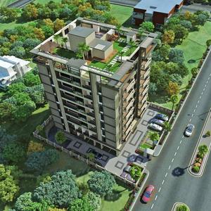 Project Image of 1460.0 - 3025.0 Sq.ft 2.5 BHK Apartment for buy in Akshat Kanak Prabha