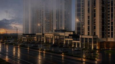 Project Image of 648.32 - 1488.0 Sq.ft 2 BHK Apartment for buy in Sobha One Residences At Sobha One World Ph1 W1 And 2