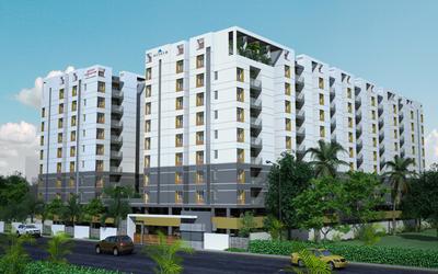 Project Image of 831.0 - 1636.0 Sq.ft 1 BHK Apartment for buy in Ramaniyam Magnum