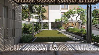 Project Image of 1225.04 - 1870.01 Sq.ft 2 BHK Apartment for buy in Manepally Green Grandeur