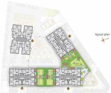 Project Image of 951.0 - 1251.0 Sq.ft 3 BHK Apartment for buy in Real Prime