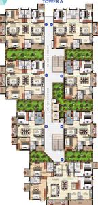 Project Image of 1102.0 - 2771.0 Sq.ft 2 BHK Apartment for buy in Vaishnavi Oasis