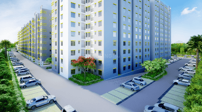 Project Image of 324.0 - 913.0 Sq.ft 1 RK Apartment for buy in Shine Sansaar