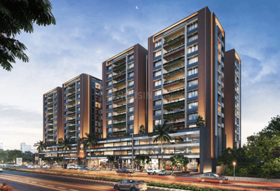 Project Image of 2681.29 - 2698.51 Sq.ft 4 BHK Apartment for buy in Sahil The Mango 2