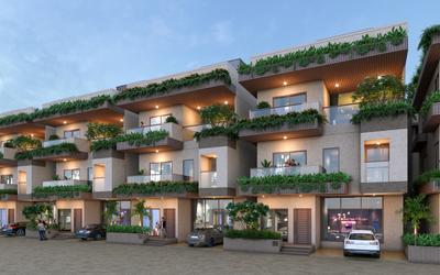 Project Image of 3700.0 - 4340.0 Sq.ft 4 BHK Villa for buy in Rudraksh Kingston Phase 1