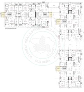 Project Image of 634.64 - 1006.1 Sq.ft 2 BHK Apartment for buy in Life In Blue