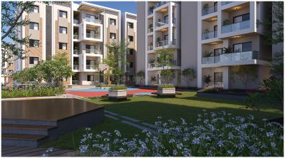 Project Image of 776.7 - 959.1 Sq.ft 2 BHK Apartment for buy in Shubankara Innovative Palacia