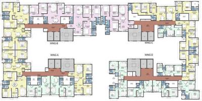 Project Image of 900 Sq.ft 3 BHK Apartment / Flat for sale in Ghatkopar East for Rs. 22500000