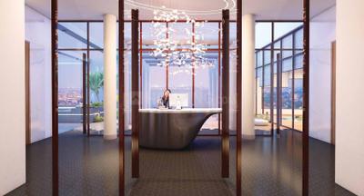 Project Image of 2155.0 - 2701.0 Sq.ft 3 BHK Apartment for buy in Nirmala Jade